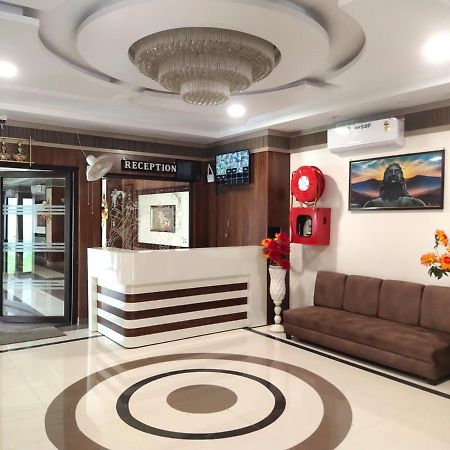 Hotel The Shree Jee Palace Mirzāpur Εξωτερικό φωτογραφία