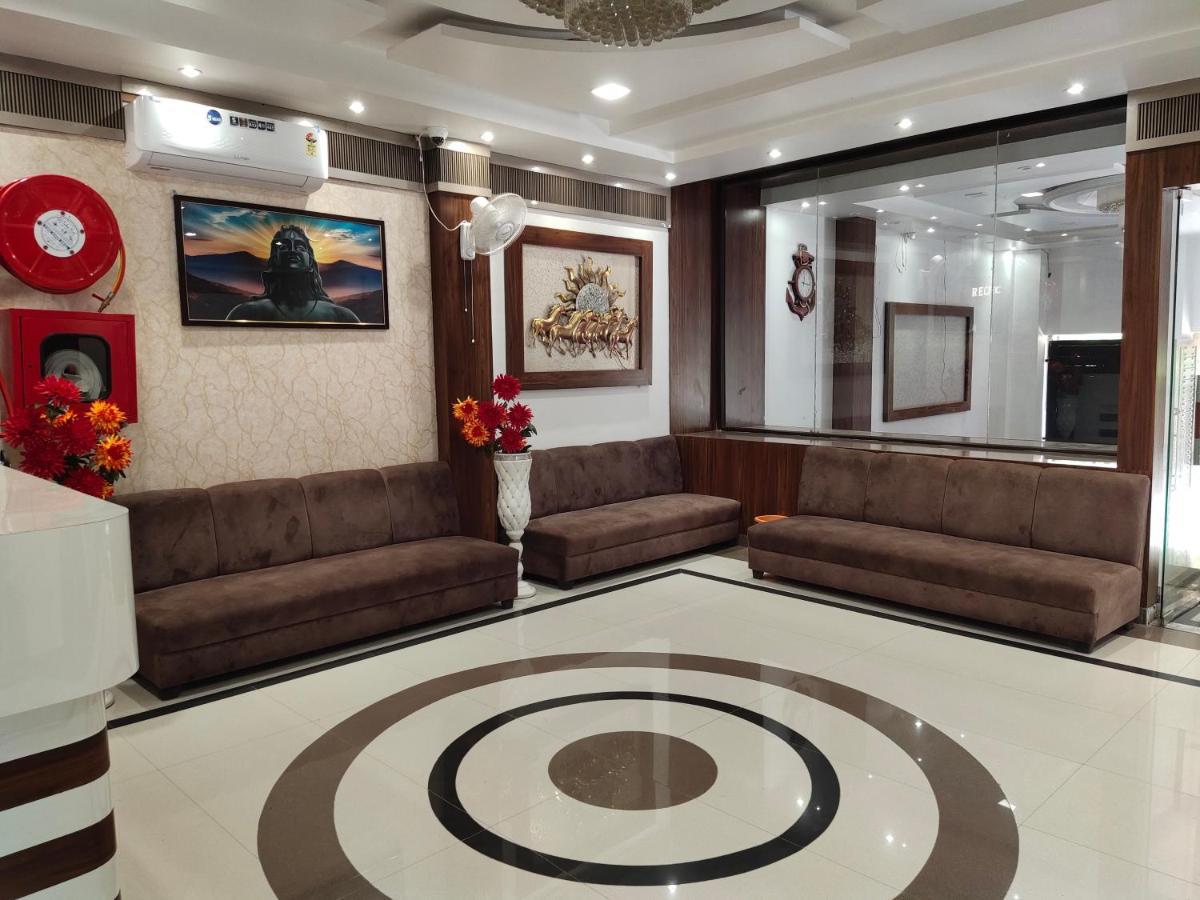 Hotel The Shree Jee Palace Mirzāpur Εξωτερικό φωτογραφία