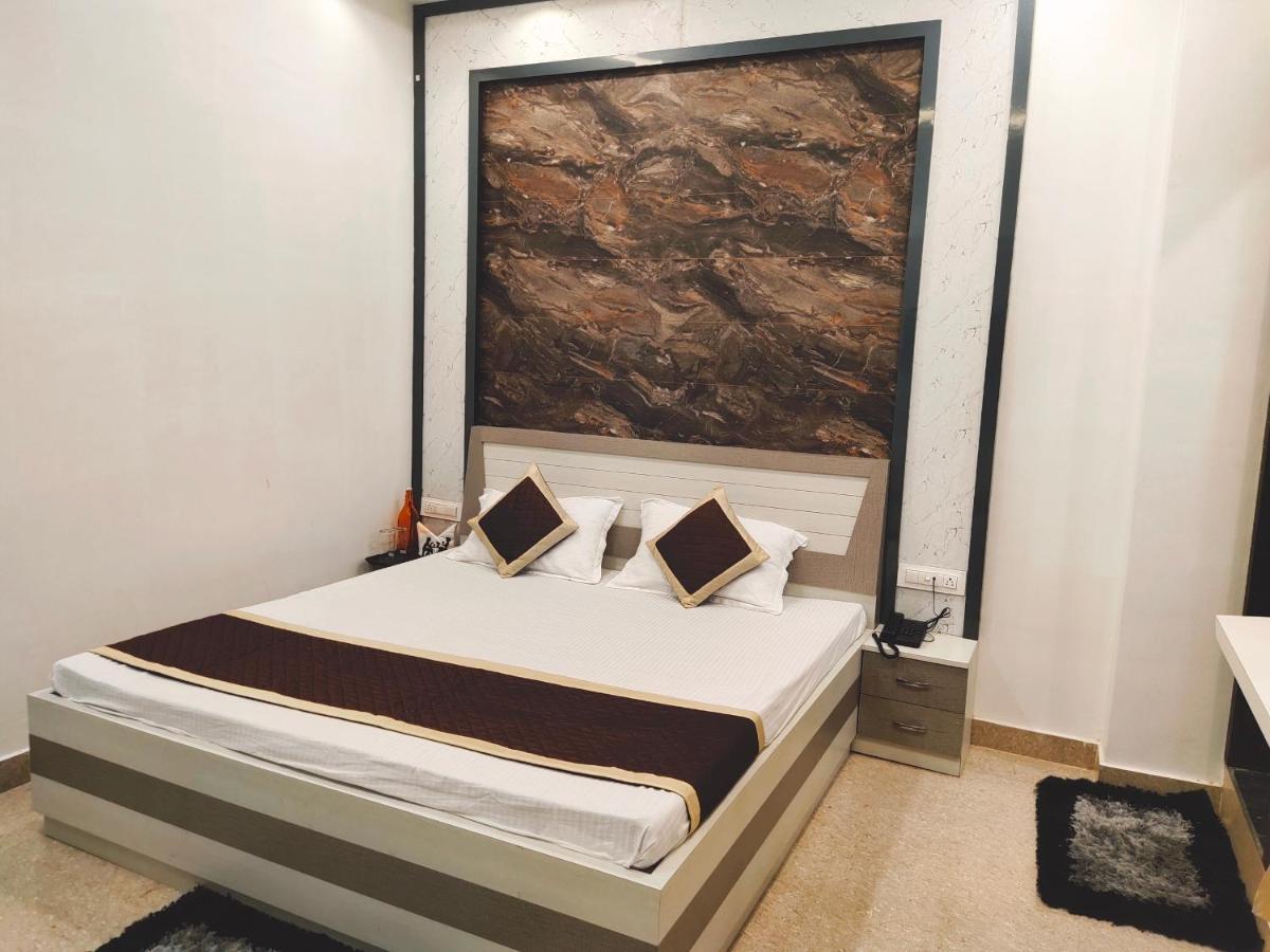 Hotel The Shree Jee Palace Mirzāpur Εξωτερικό φωτογραφία