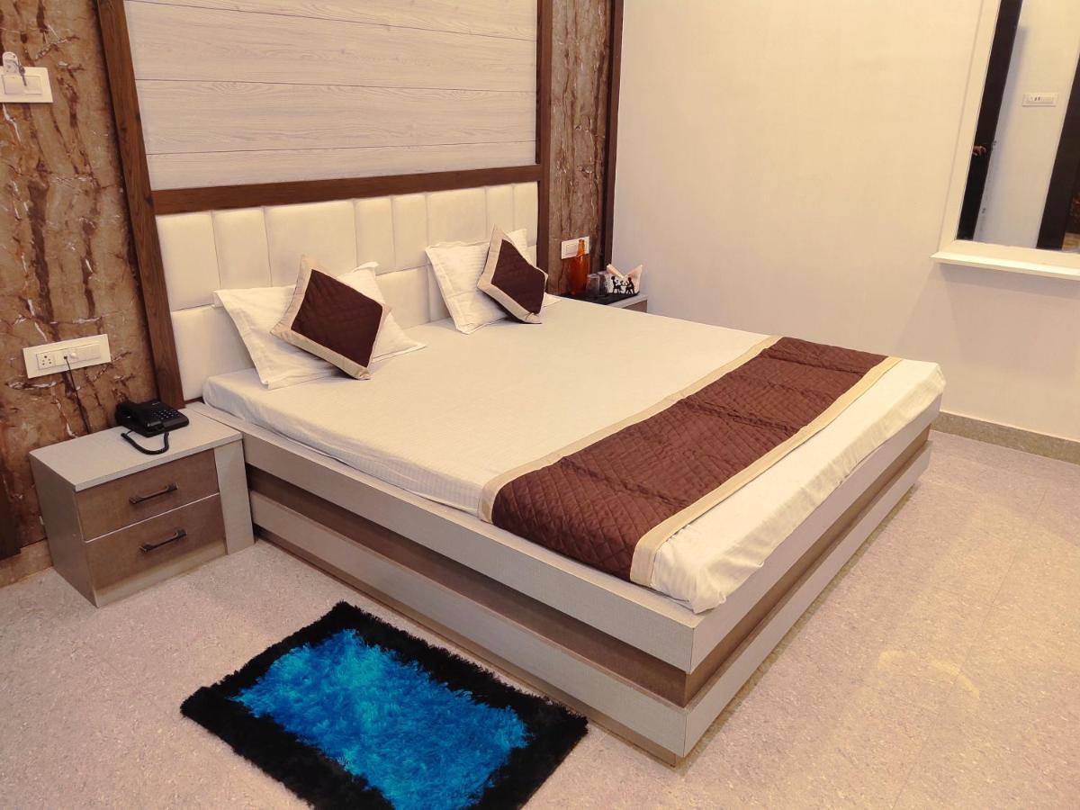 Hotel The Shree Jee Palace Mirzāpur Εξωτερικό φωτογραφία