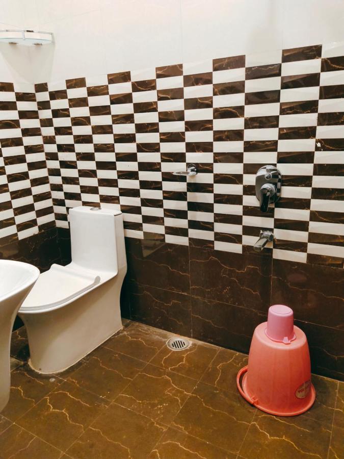 Hotel The Shree Jee Palace Mirzāpur Εξωτερικό φωτογραφία