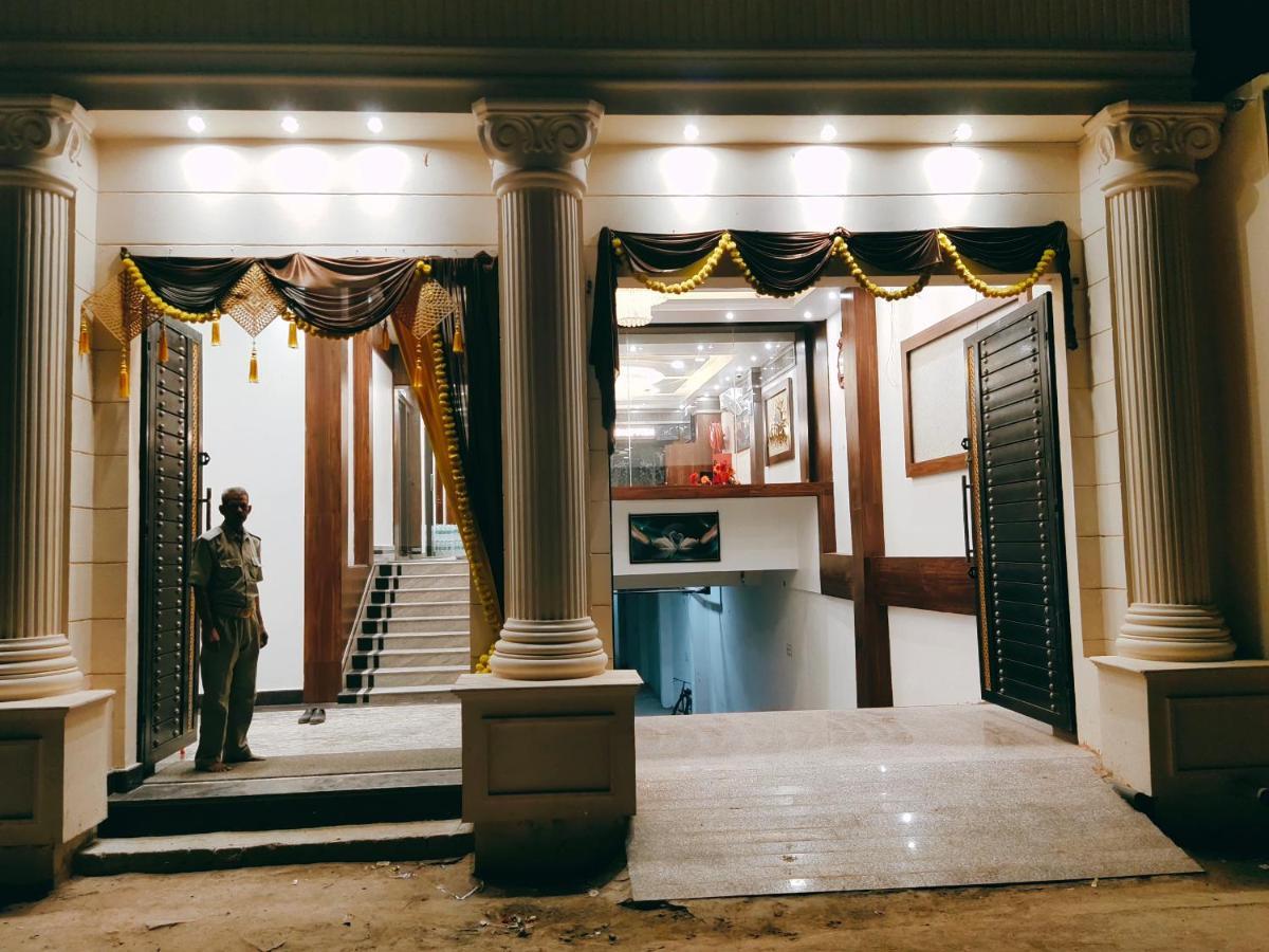 Hotel The Shree Jee Palace Mirzāpur Εξωτερικό φωτογραφία
