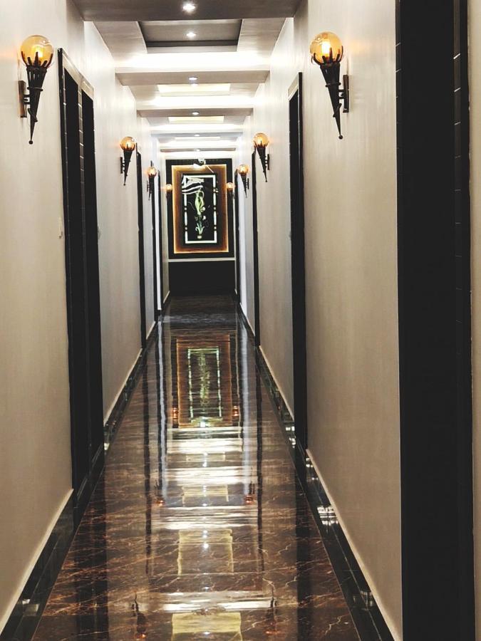 Hotel The Shree Jee Palace Mirzāpur Εξωτερικό φωτογραφία
