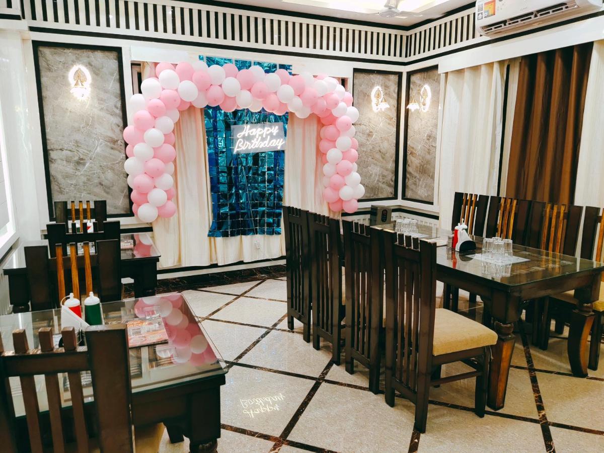 Hotel The Shree Jee Palace Mirzāpur Εξωτερικό φωτογραφία