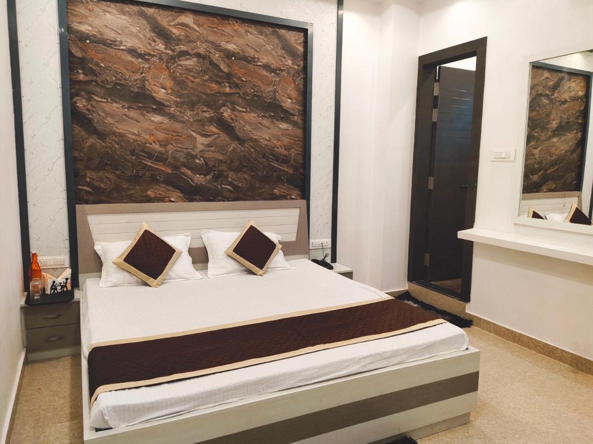 Hotel The Shree Jee Palace Mirzāpur Εξωτερικό φωτογραφία