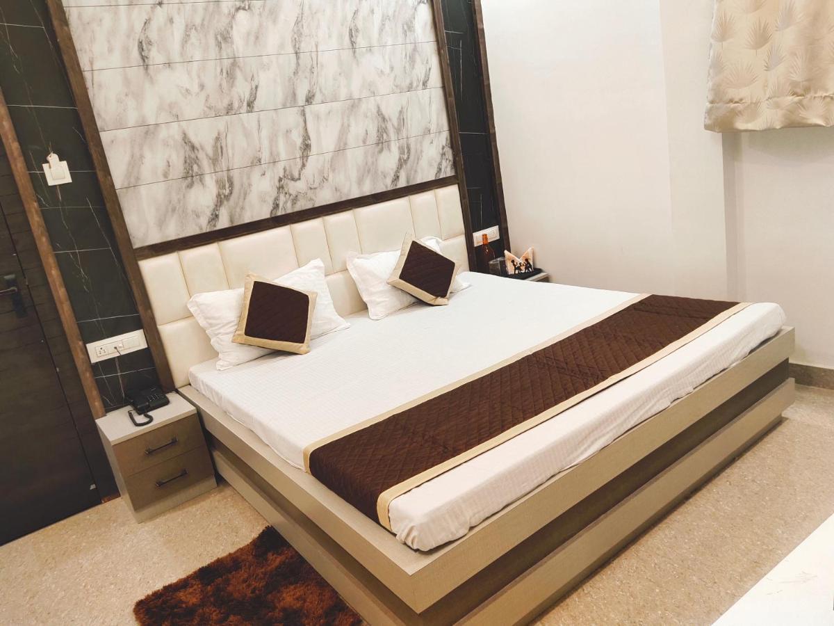 Hotel The Shree Jee Palace Mirzāpur Εξωτερικό φωτογραφία