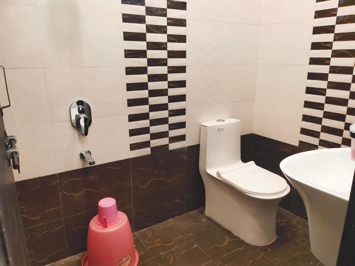 Hotel The Shree Jee Palace Mirzāpur Εξωτερικό φωτογραφία