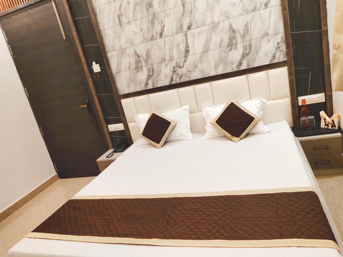 Hotel The Shree Jee Palace Mirzāpur Εξωτερικό φωτογραφία