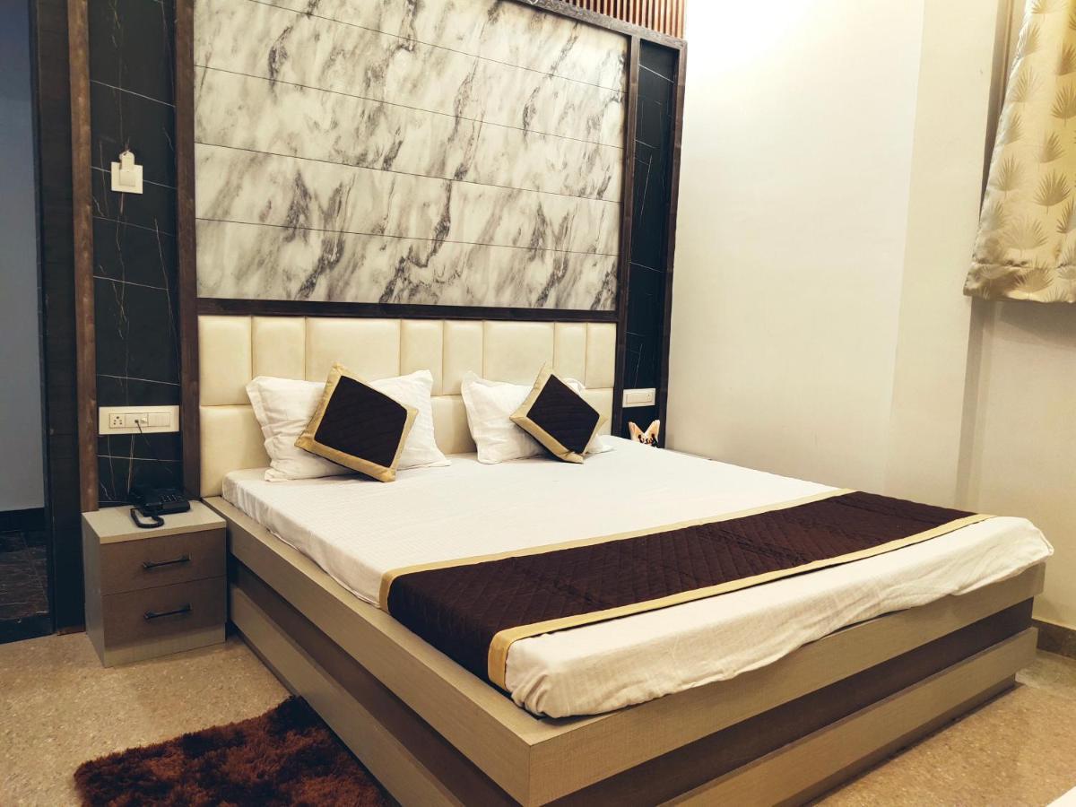 Hotel The Shree Jee Palace Mirzāpur Εξωτερικό φωτογραφία