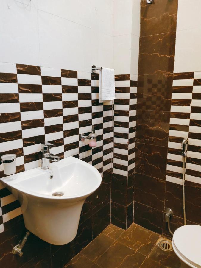 Hotel The Shree Jee Palace Mirzāpur Εξωτερικό φωτογραφία