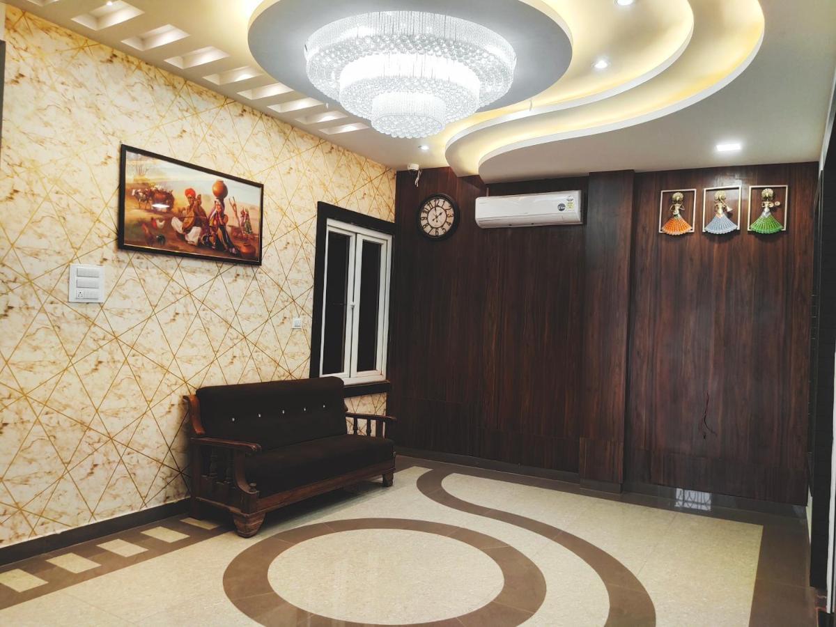 Hotel The Shree Jee Palace Mirzāpur Εξωτερικό φωτογραφία