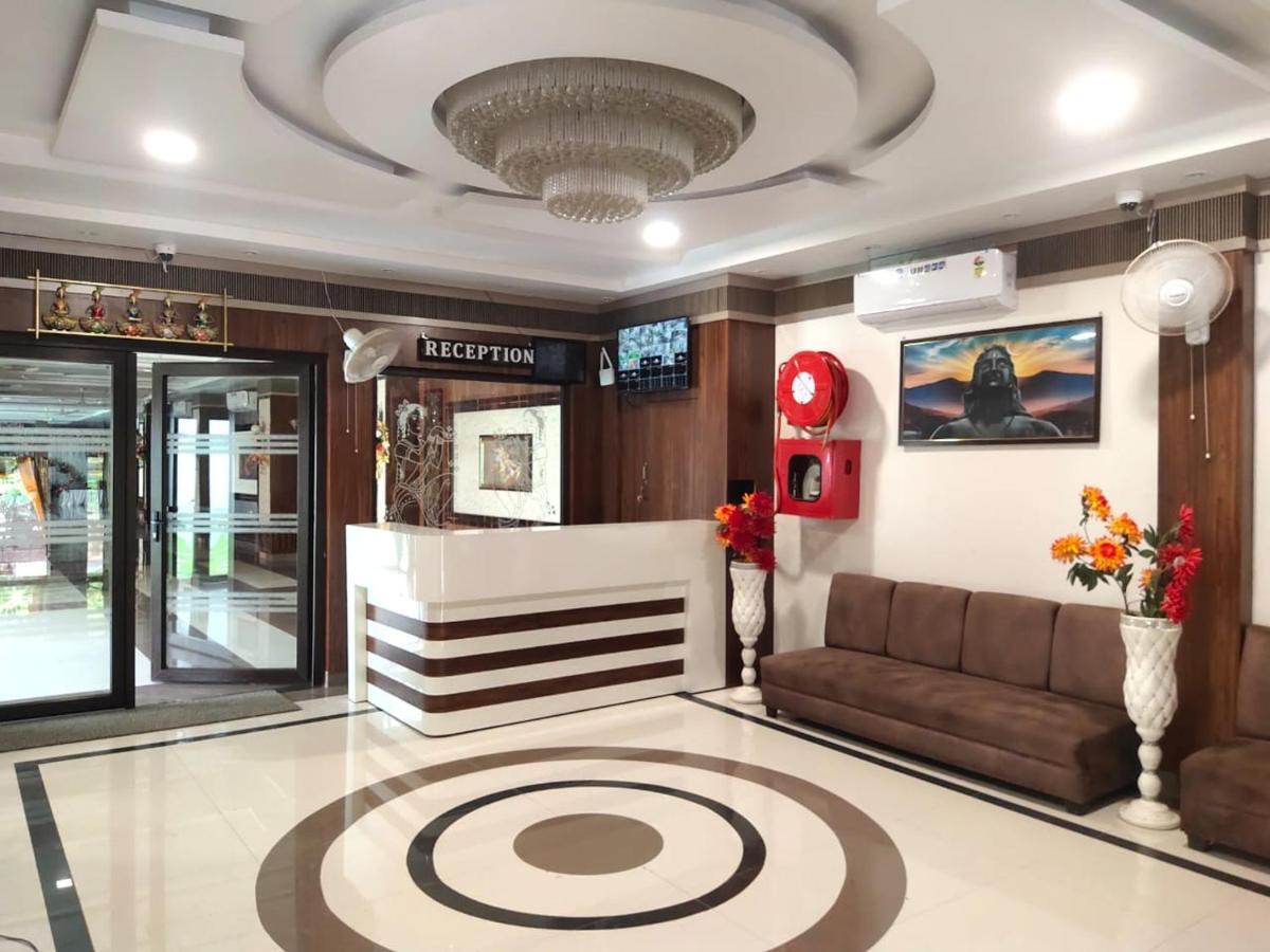 Hotel The Shree Jee Palace Mirzāpur Εξωτερικό φωτογραφία