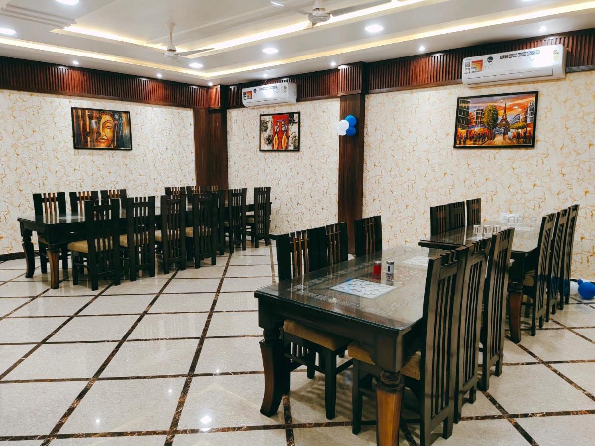 Hotel The Shree Jee Palace Mirzāpur Εξωτερικό φωτογραφία