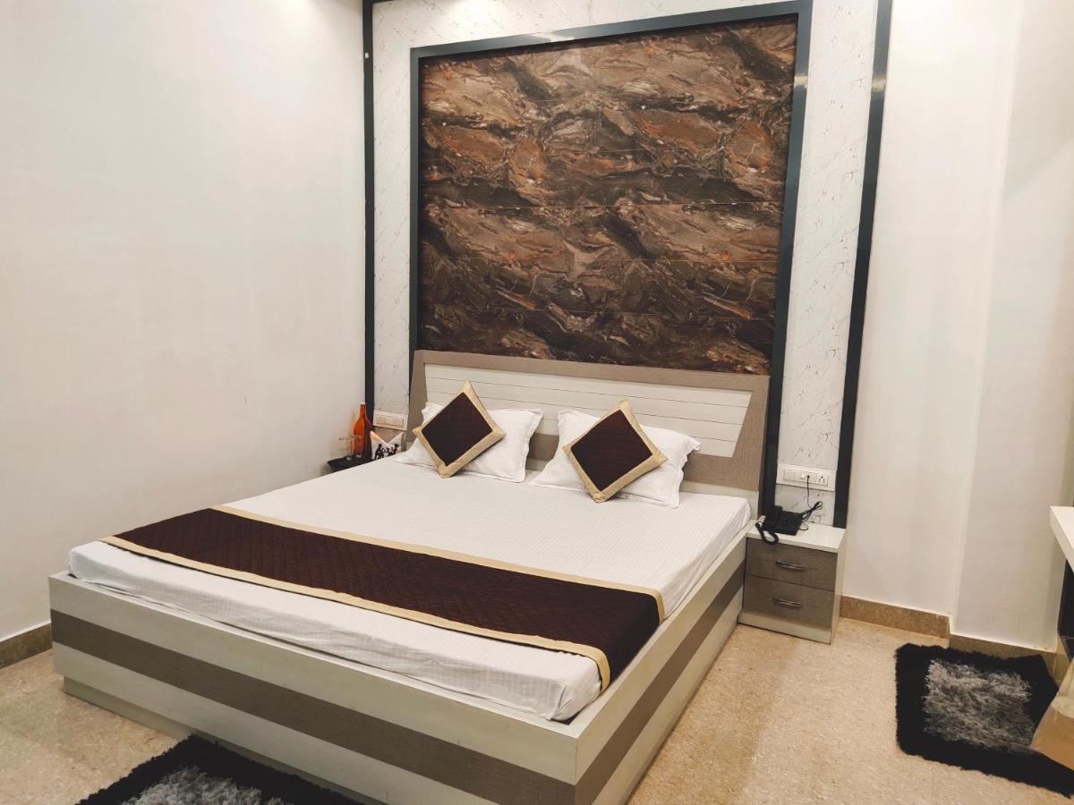 Hotel The Shree Jee Palace Mirzāpur Εξωτερικό φωτογραφία