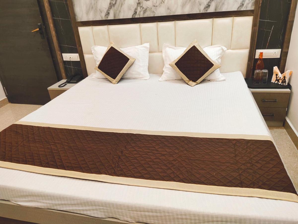 Hotel The Shree Jee Palace Mirzāpur Εξωτερικό φωτογραφία