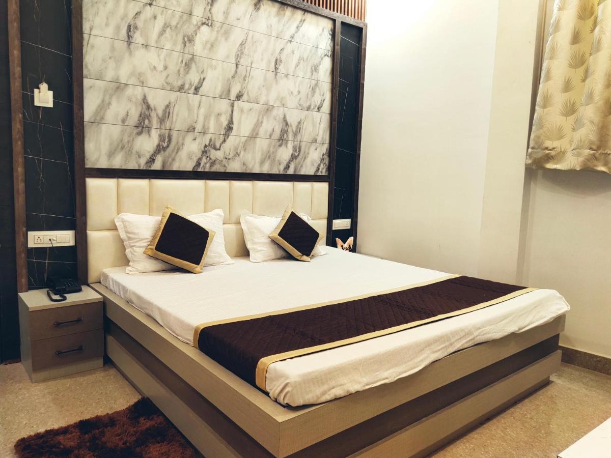 Hotel The Shree Jee Palace Mirzāpur Εξωτερικό φωτογραφία