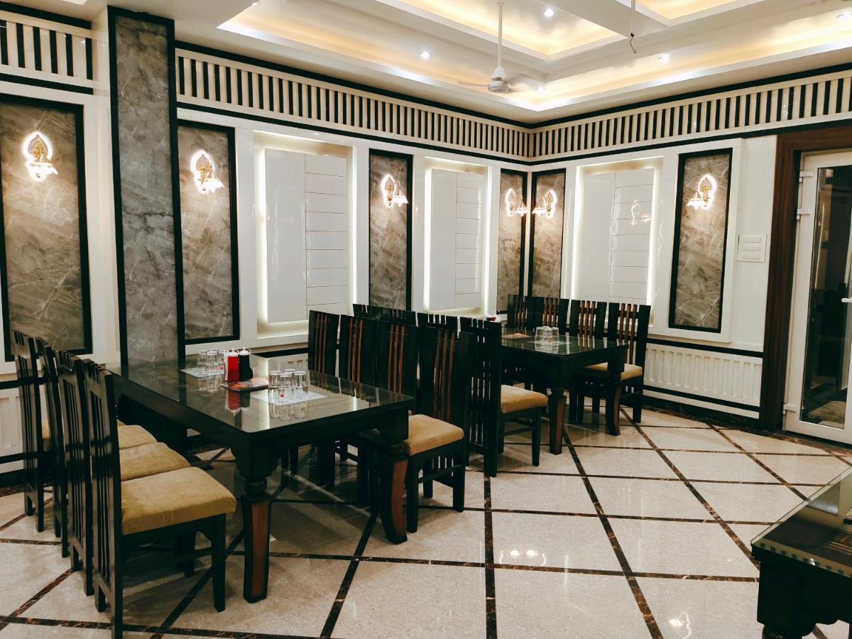 Hotel The Shree Jee Palace Mirzāpur Εξωτερικό φωτογραφία