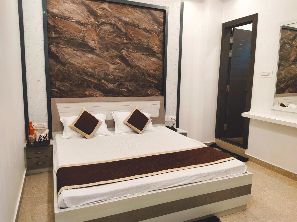 Hotel The Shree Jee Palace Mirzāpur Εξωτερικό φωτογραφία