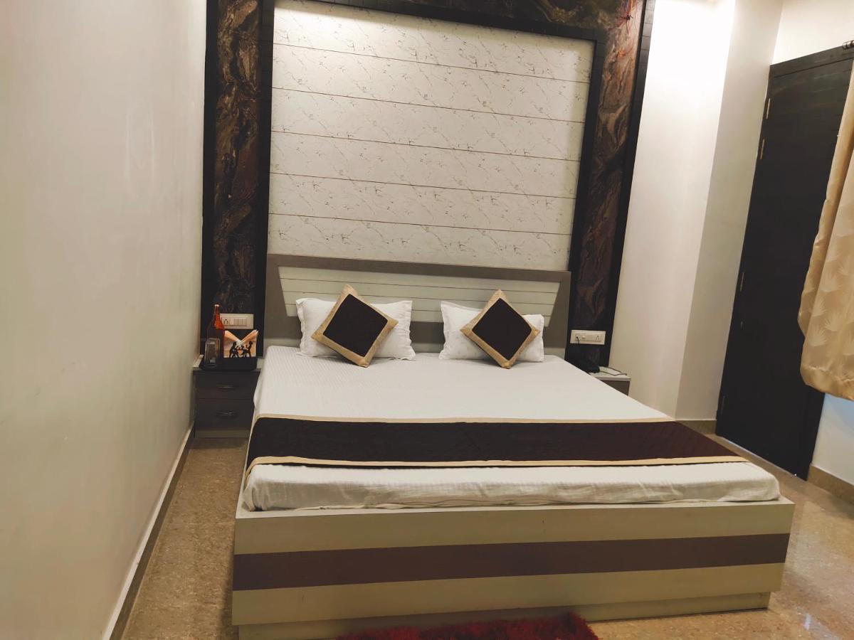 Hotel The Shree Jee Palace Mirzāpur Εξωτερικό φωτογραφία
