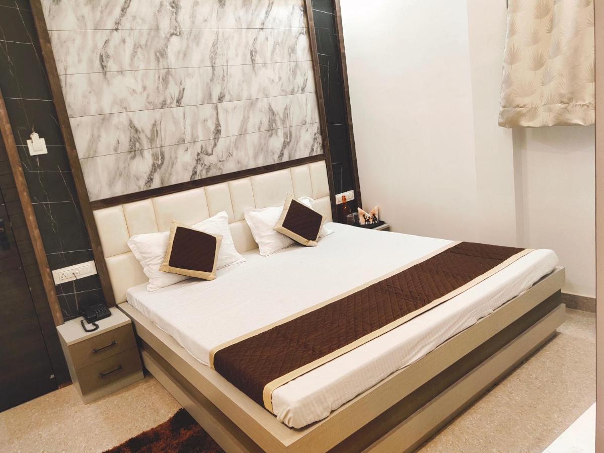 Hotel The Shree Jee Palace Mirzāpur Εξωτερικό φωτογραφία