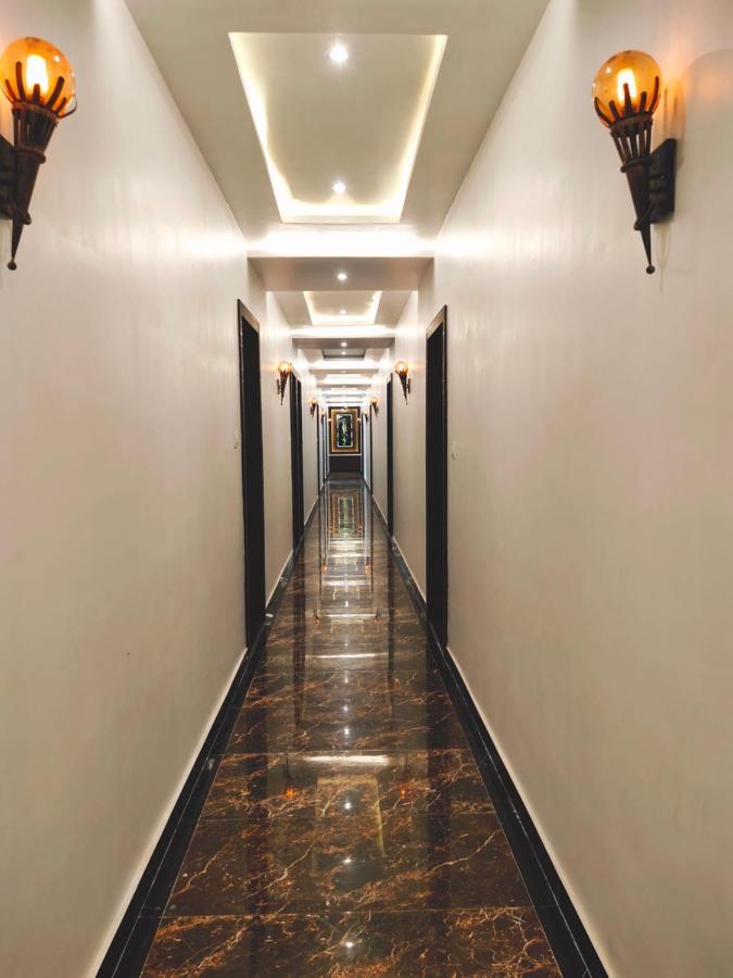 Hotel The Shree Jee Palace Mirzāpur Εξωτερικό φωτογραφία