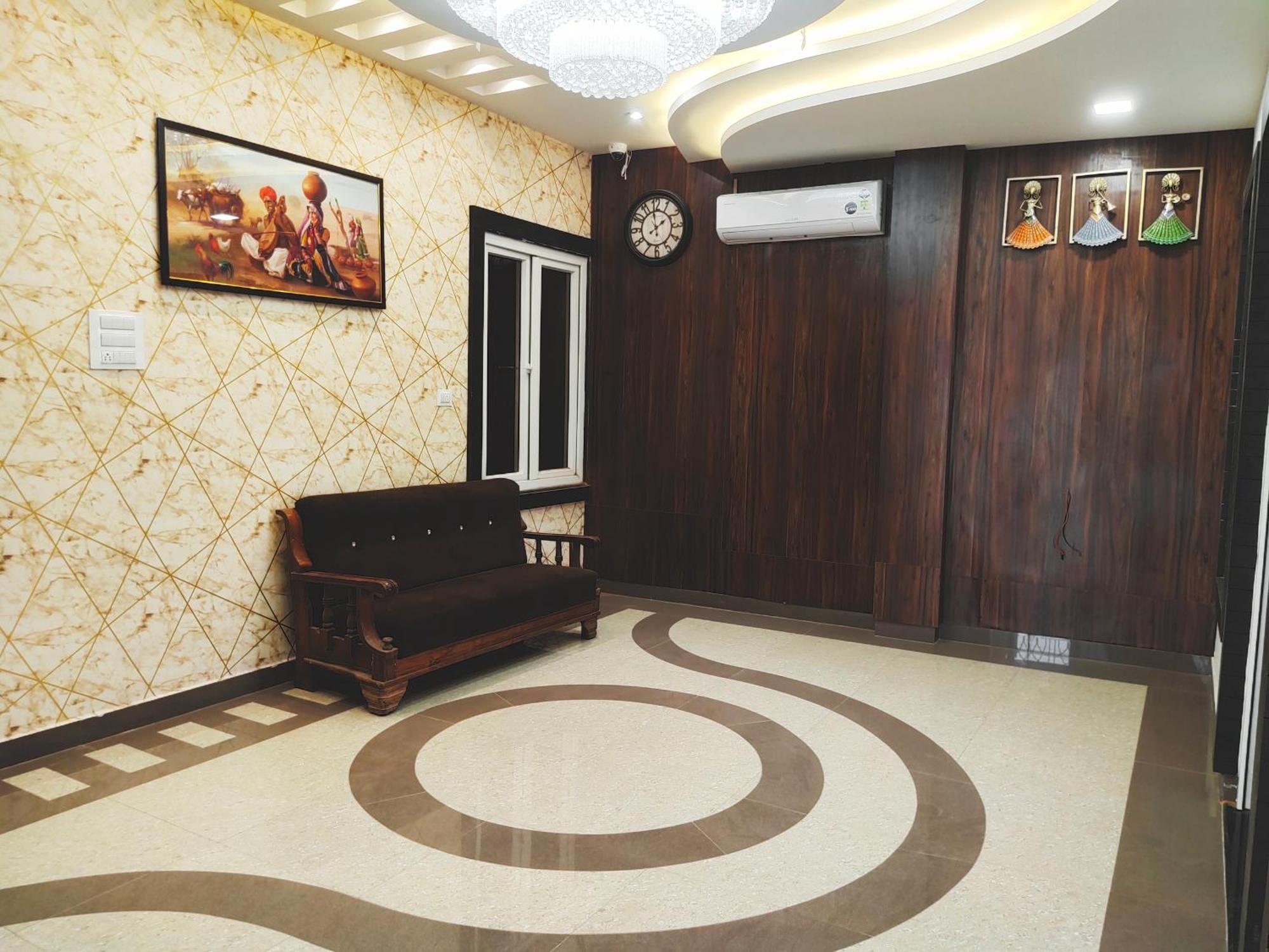 Hotel The Shree Jee Palace Mirzāpur Εξωτερικό φωτογραφία